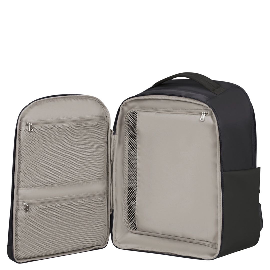 Samsonite Move Journey Laptop Backpack S 14" Light Beige Samsonite Move Journey Laptop Backpack S 14" Light Beige