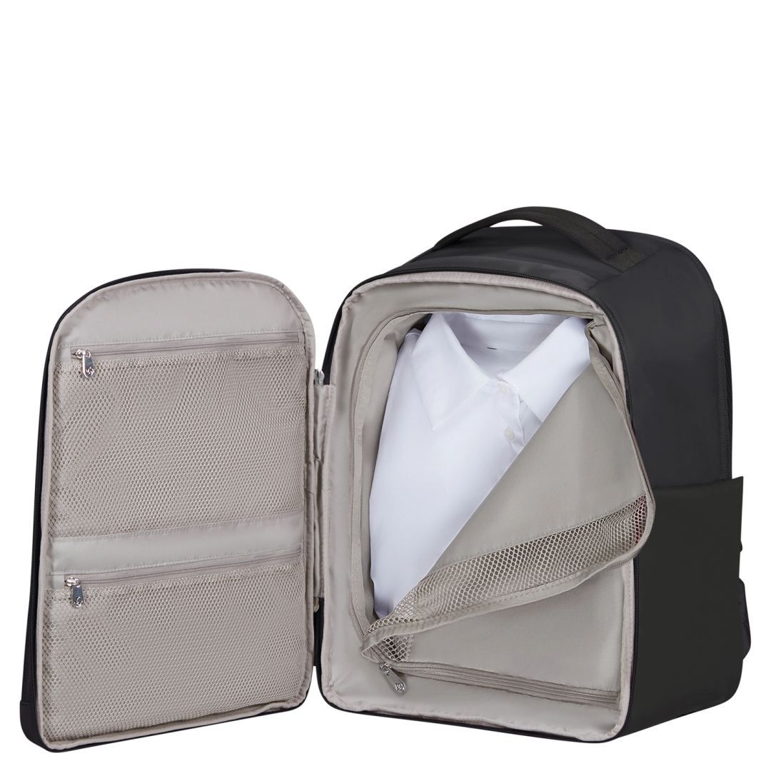 Samsonite Move Journey Laptop Backpack S 14" Light Beige Samsonite Move Journey Laptop Backpack S 14" Light Beige