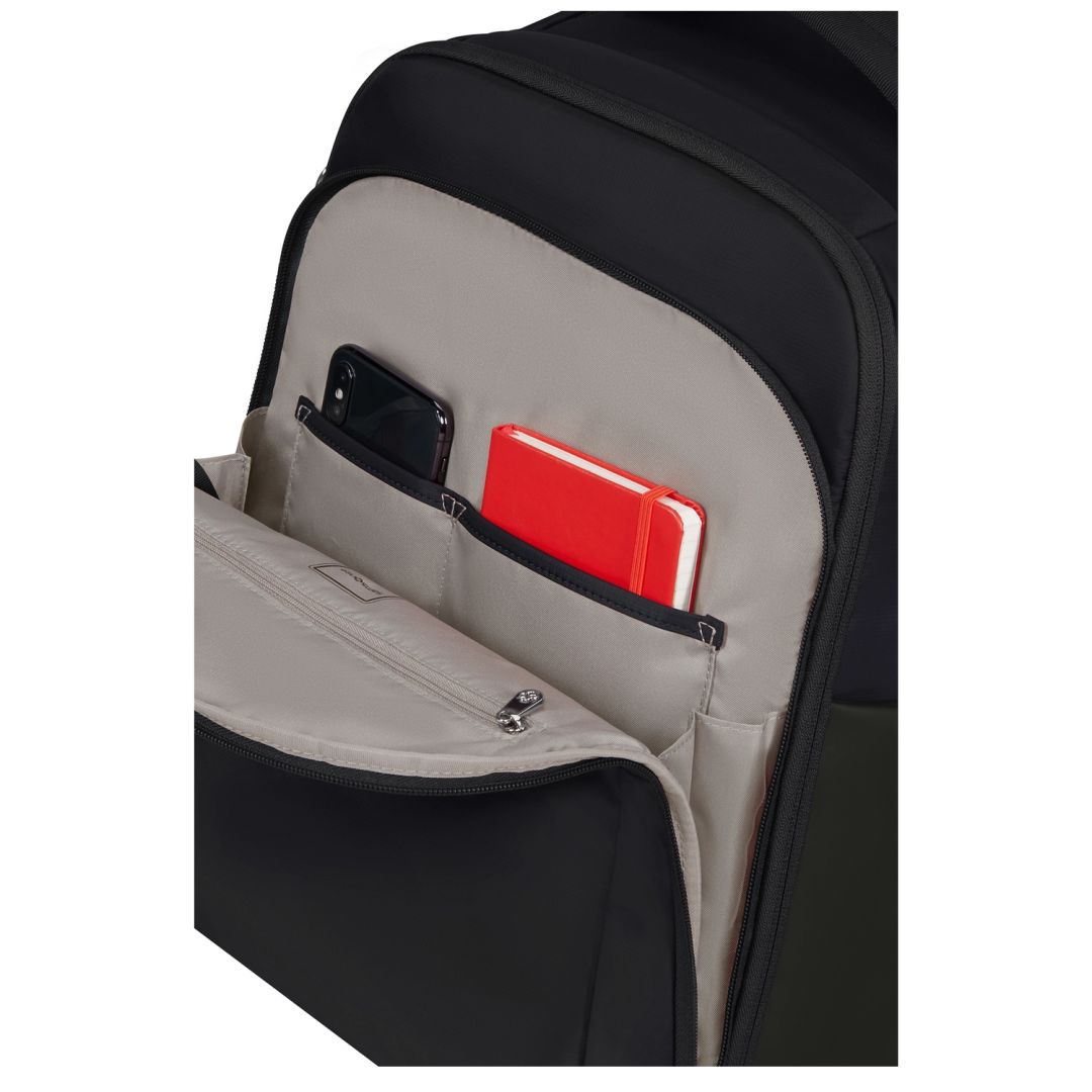 Samsonite Move Journey Laptop Backpack S 14" Light Beige Samsonite Move Journey Laptop Backpack S 14" Light Beige