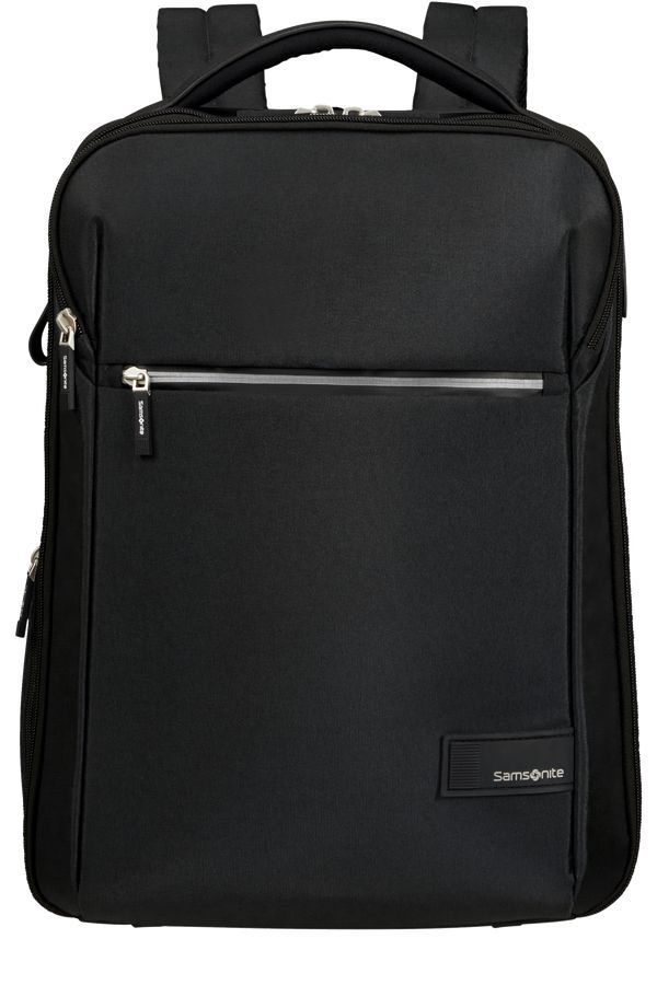 Samsonite Litepoint Laptop Backpack 17,3" Black Samsonite Litepoint Laptop Backpack 17,3" Black