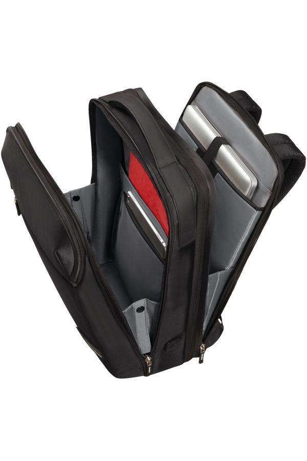 Samsonite Litepoint Laptop Backpack 17,3" Black Samsonite Litepoint Laptop Backpack 17,3" Black