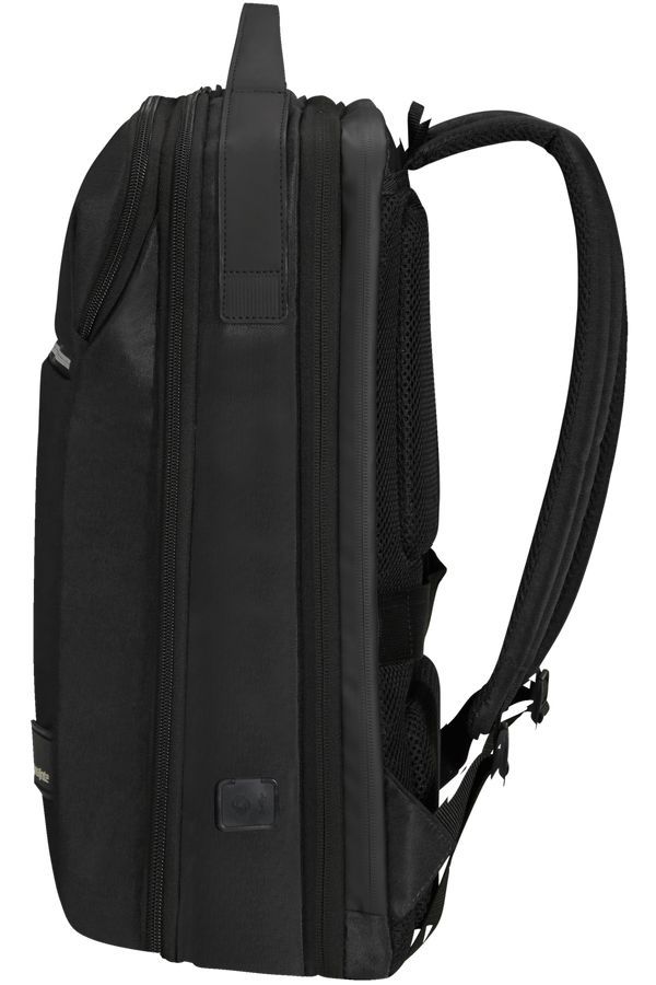 Samsonite Litepoint Laptop Backpack 17,3" Black Samsonite Litepoint Laptop Backpack 17,3" Black