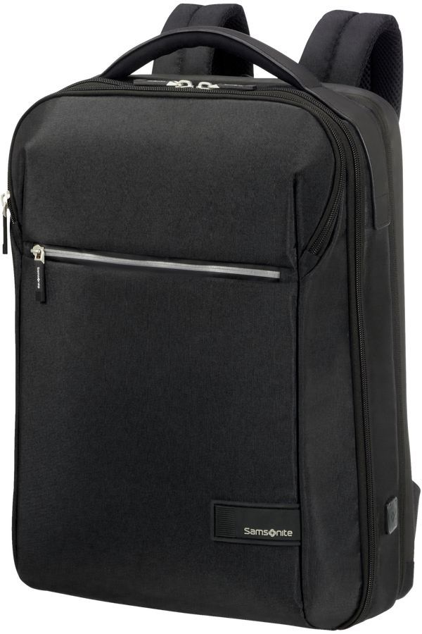 Samsonite Litepoint Laptop Backpack 17,3" Black Samsonite Litepoint Laptop Backpack 17,3" Black
