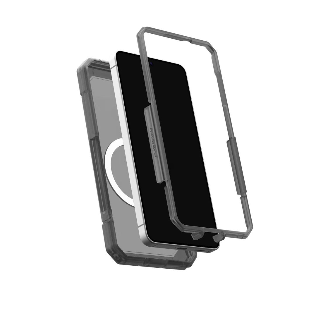 Spigen Trooper case for Samsung Galaxy S26 Ash Spigen Trooper case for Samsung Galaxy S26 Ash