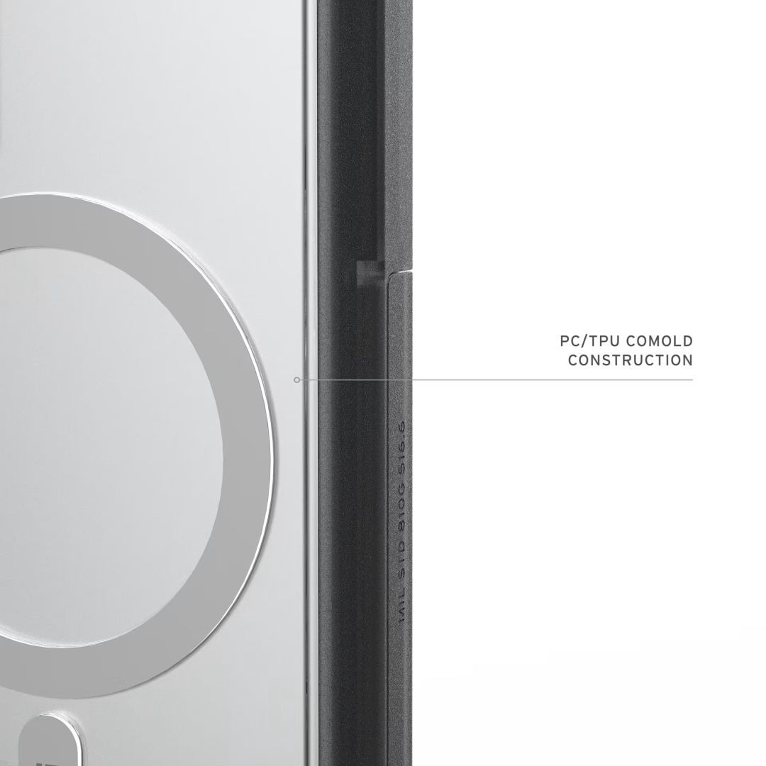 Spigen Trooper case for Samsung Galaxy S26 Ash Spigen Trooper case for Samsung Galaxy S26 Ash