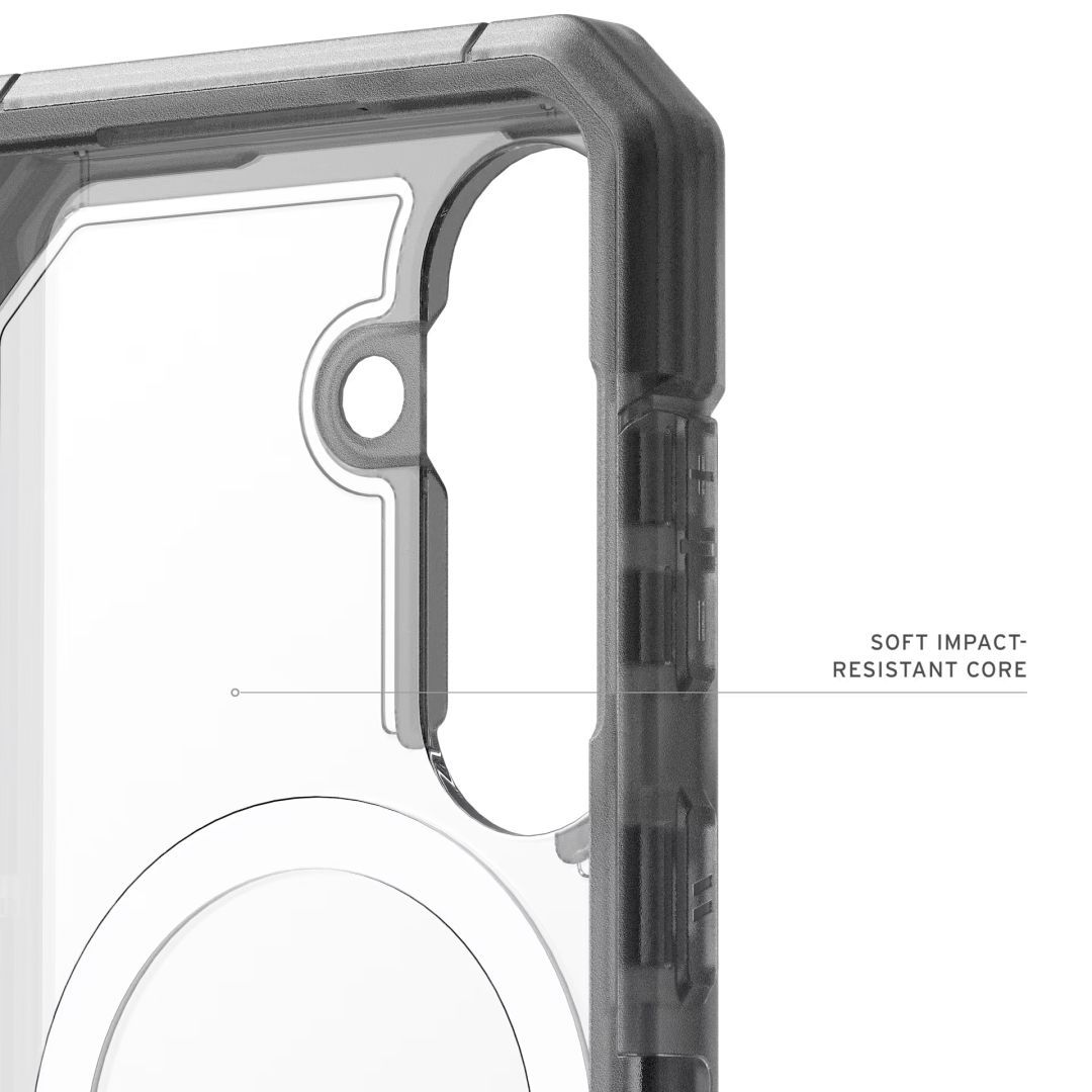 Spigen Trooper case for Samsung Galaxy S26 Ash Spigen Trooper case for Samsung Galaxy S26 Ash
