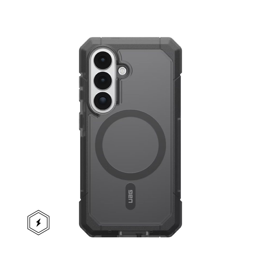 Spigen Trooper case for Samsung Galaxy S26 Ash Spigen Trooper case for Samsung Galaxy S26 Ash