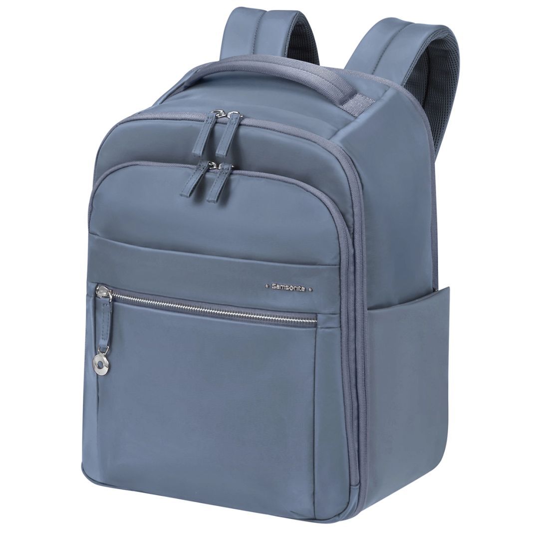 Samsonite Move Journey Laptop Backpack S 14" Storm Blue Samsonite Move Journey Laptop Backpack S 14" Storm Blue