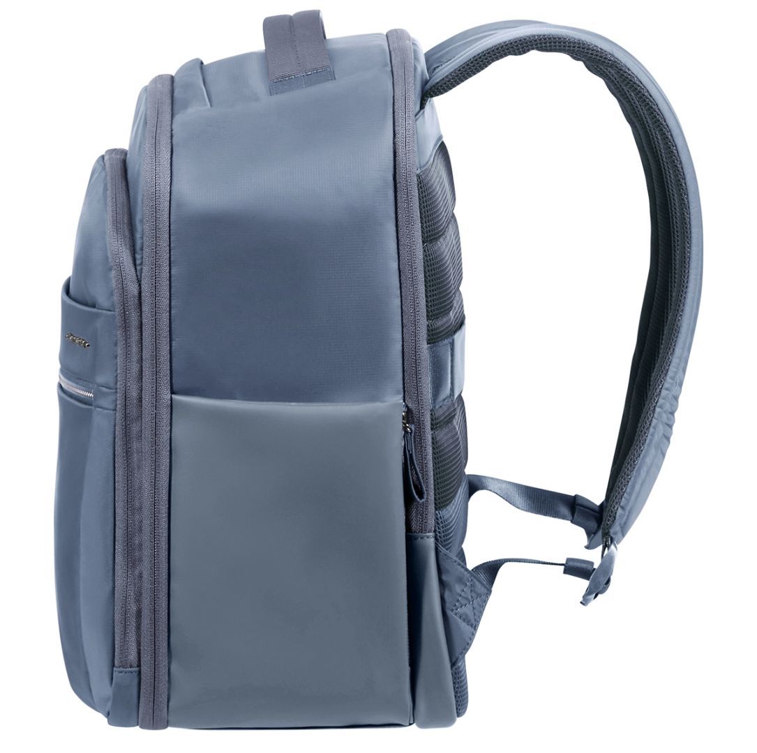 Samsonite Move Journey Laptop Backpack S 14" Storm Blue Samsonite Move Journey Laptop Backpack S 14" Storm Blue