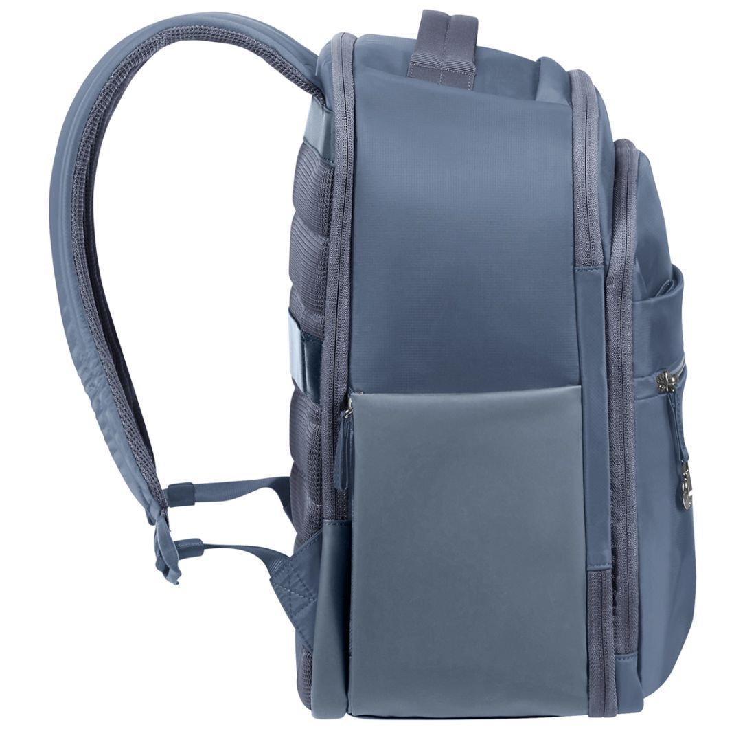 Samsonite Move Journey Laptop Backpack S 14" Storm Blue Samsonite Move Journey Laptop Backpack S 14" Storm Blue