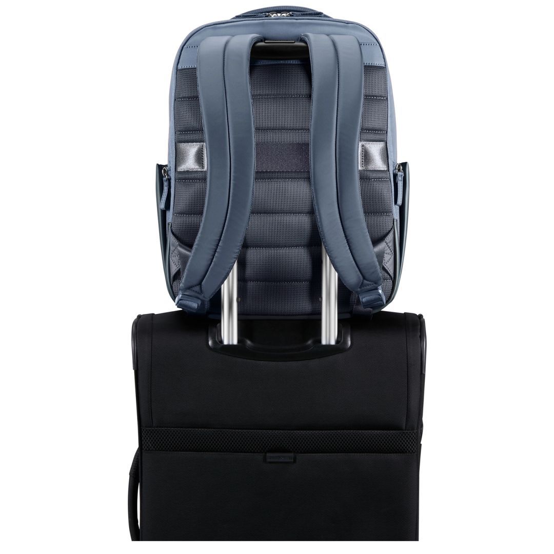 Samsonite Move Journey Laptop Backpack S 14" Storm Blue Samsonite Move Journey Laptop Backpack S 14" Storm Blue