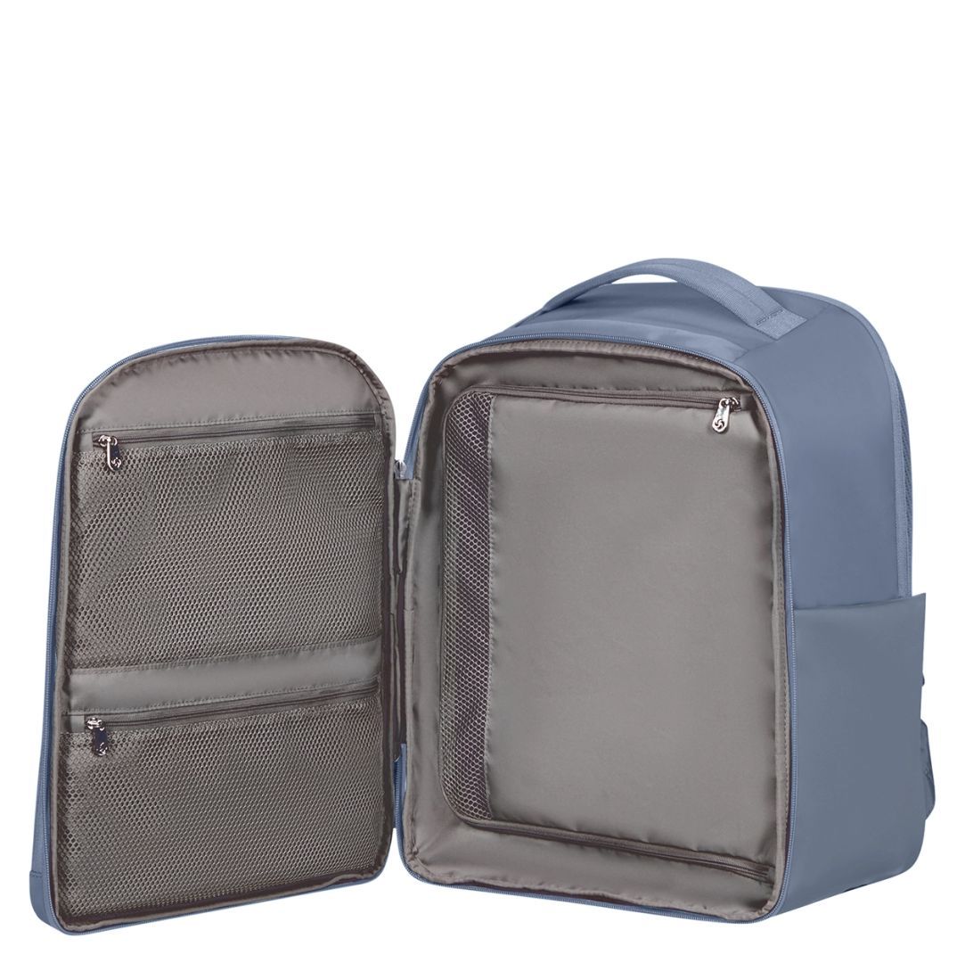 Samsonite Move Journey Laptop Backpack S 14" Storm Blue Samsonite Move Journey Laptop Backpack S 14" Storm Blue
