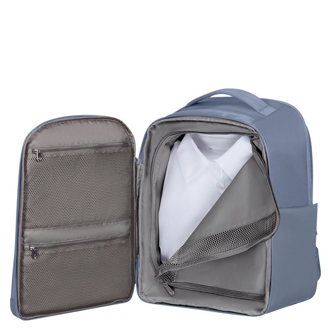 Samsonite Move Journey Laptop Backpack S 14" Storm Blue Samsonite Move Journey Laptop Backpack S 14" Storm Blue