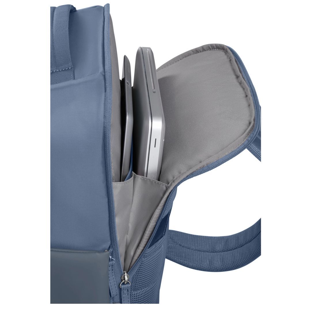 Samsonite Move Journey Laptop Backpack S 14" Storm Blue Samsonite Move Journey Laptop Backpack S 14" Storm Blue