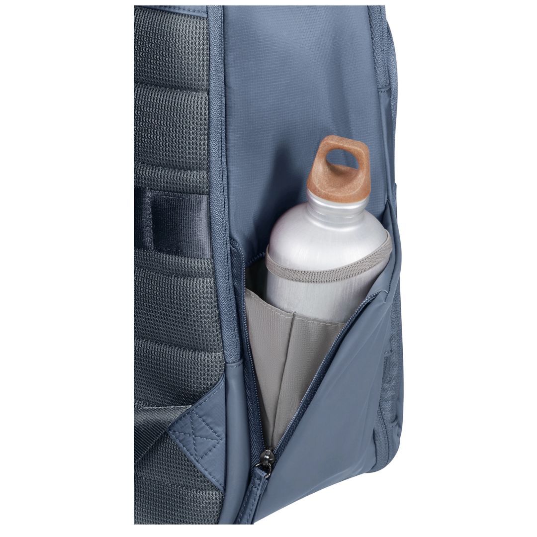 Samsonite Move Journey Laptop Backpack S 14" Storm Blue Samsonite Move Journey Laptop Backpack S 14" Storm Blue