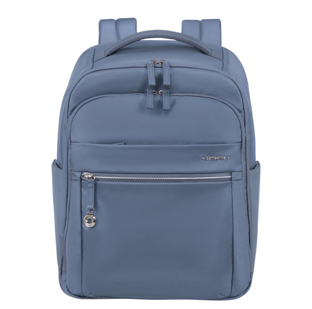 Samsonite Move Journey Laptop Backpack S 14" Storm Blue Samsonite Move Journey Laptop Backpack S 14" Storm Blue