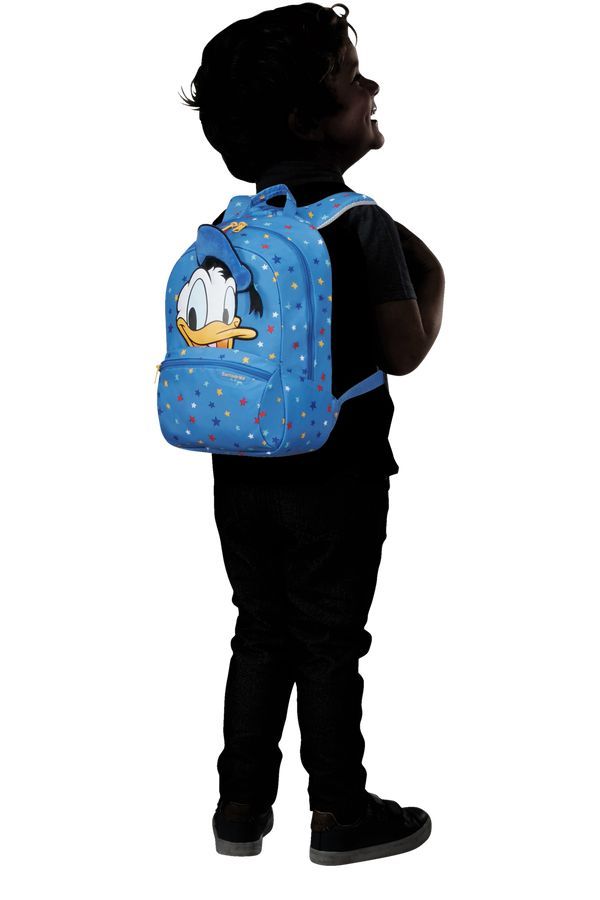 Samsonite Disney Ultimate 2.0 Backpack S+ Donald Stars Samsonite Disney Ultimate 2.0 Backpack S+ Donald Stars