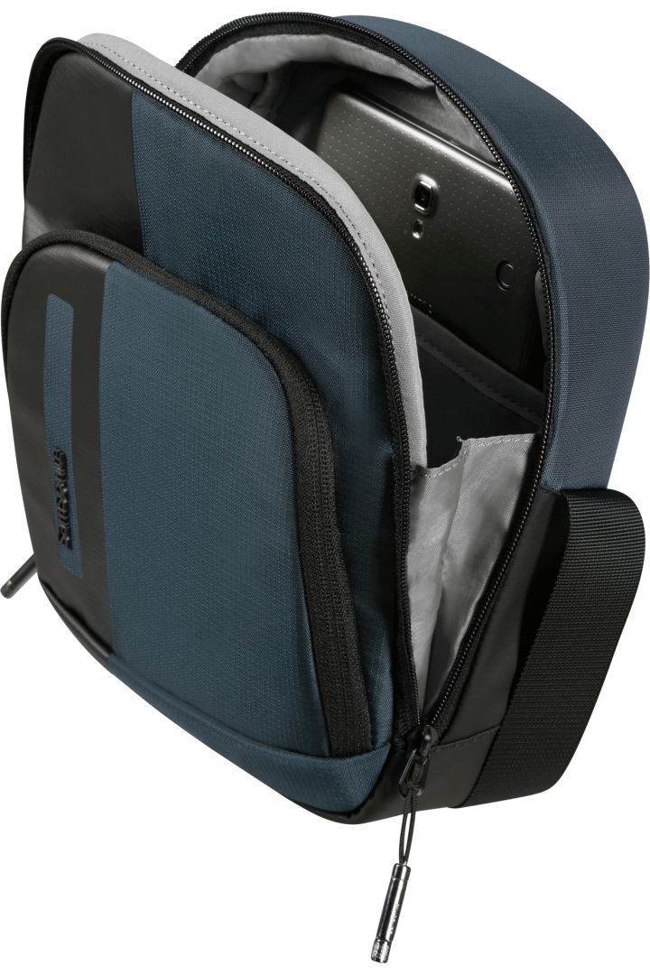 Samsonite Biz2Go Crossover Deep Blue Samsonite Biz2Go Crossover Deep Blue