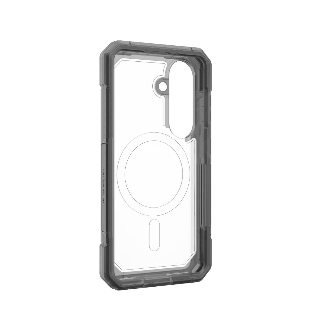 Spigen Trooper case for Samsung Galaxy S26 Clear/Ash