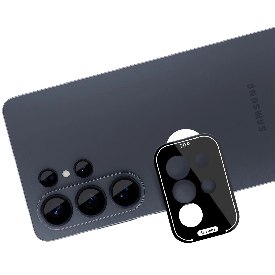 3mk Tempered Glass for Camera Lens for Samsung Galaxy S26 Ultra