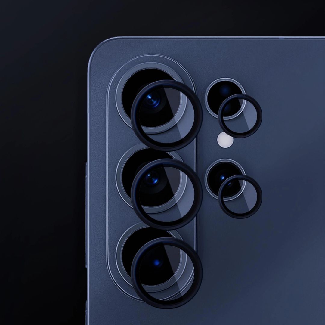 3mk Tempered Glass for Camera Lens for Samsung Galaxy S26 Ultra