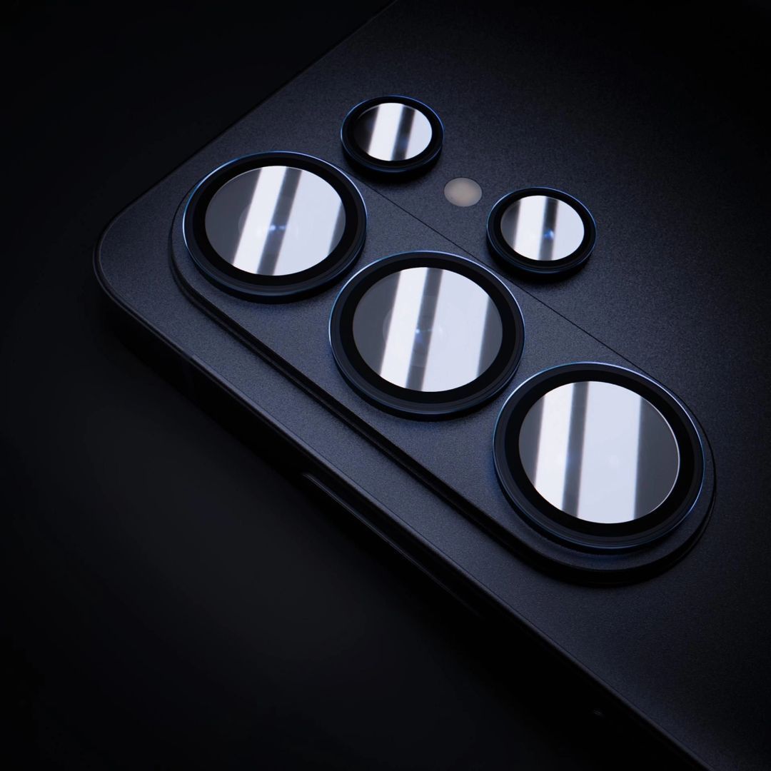 3mk Tempered Glass for Camera Lens for Samsung Galaxy S26 Ultra