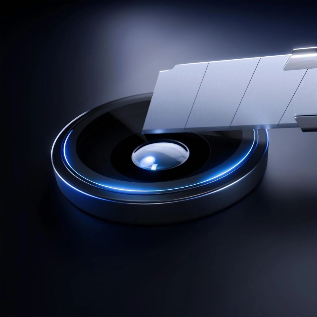 3mk Tempered Glass for Camera Lens for Samsung Galaxy S26 Ultra