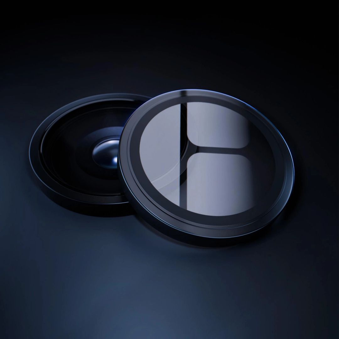 3mk Glass for Camera Lens for Samsung Galaxy S26+ Black 3mk Glass for Camera Lens for Samsung Galaxy S26+ Black