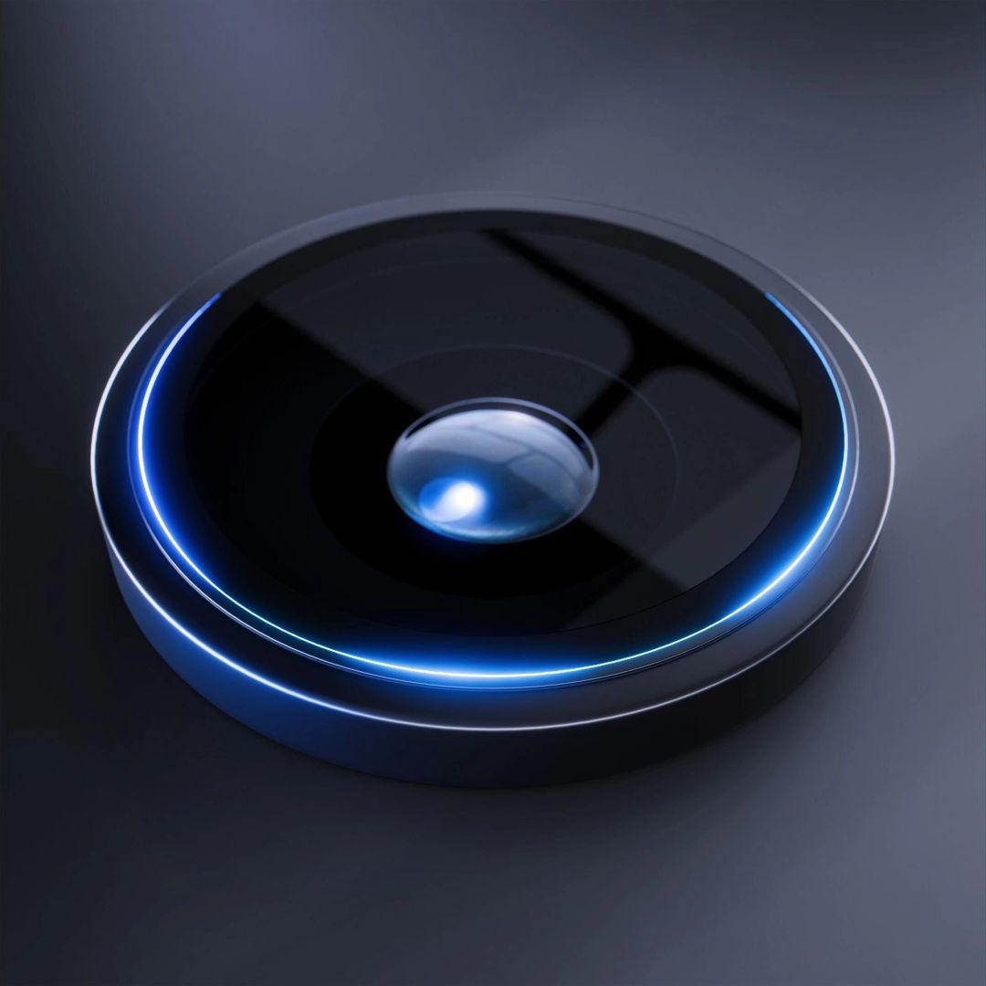 3mk Glass for Camera Lens for Samsung Galaxy S26+ Black 3mk Glass for Camera Lens for Samsung Galaxy S26+ Black