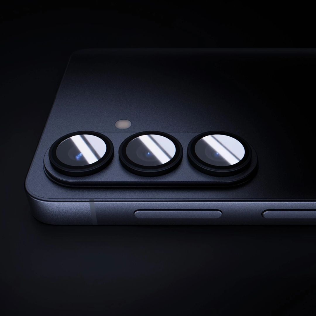 3mk Glass for Camera Lens for Samsung Galaxy S26+ Black 3mk Glass for Camera Lens for Samsung Galaxy S26+ Black