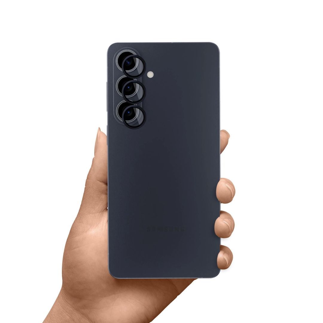 3mk Glass for Camera Lens for Samsung Galaxy S26+ Black 3mk Glass for Camera Lens for Samsung Galaxy S26+ Black