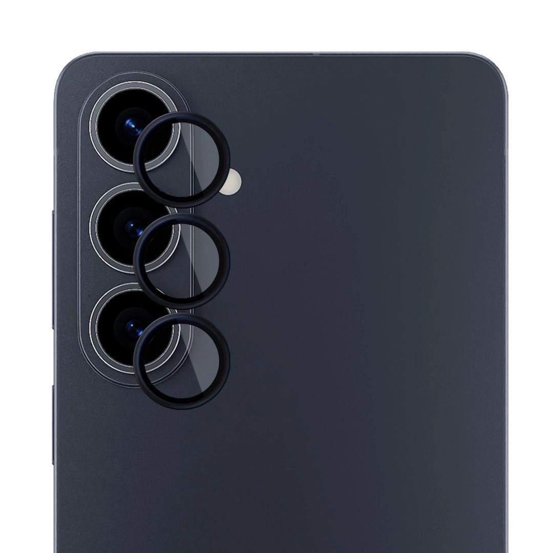 3mk Glass for Camera Lens for Samsung Galaxy S26+ Black 3mk Glass for Camera Lens for Samsung Galaxy S26+ Black