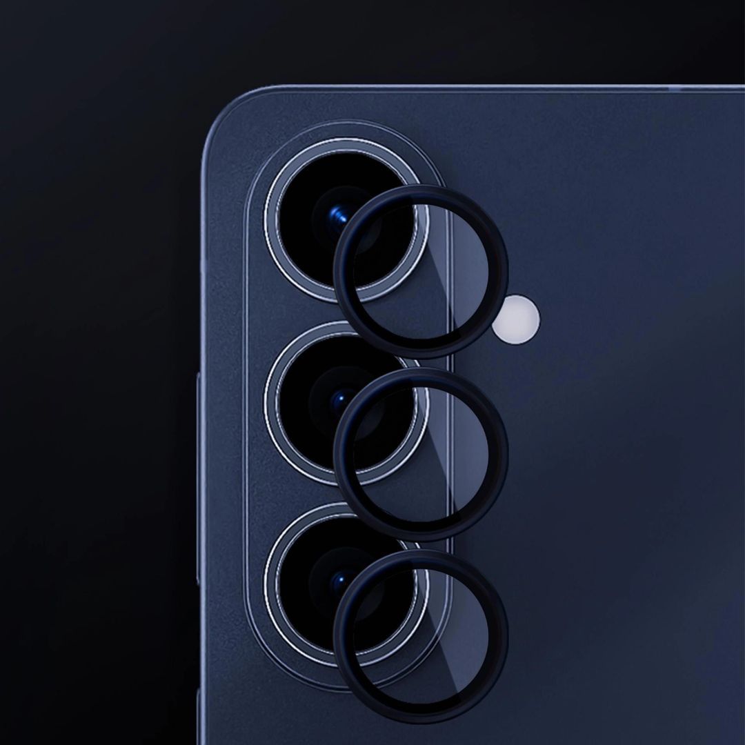 3mk Glass for Camera Lens for Samsung Galaxy S26+ Black 3mk Glass for Camera Lens for Samsung Galaxy S26+ Black