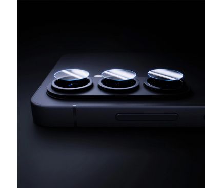 3mk Glass for Camera Lens for Samsung Galaxy S26 Black