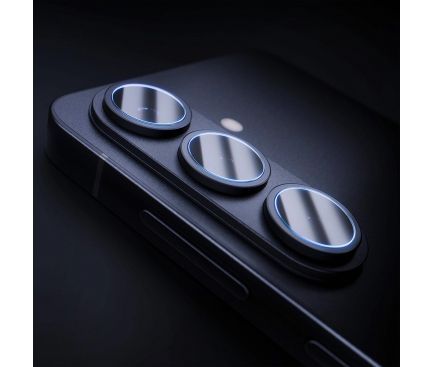 3mk Glass for Camera Lens for Samsung Galaxy S26 Black