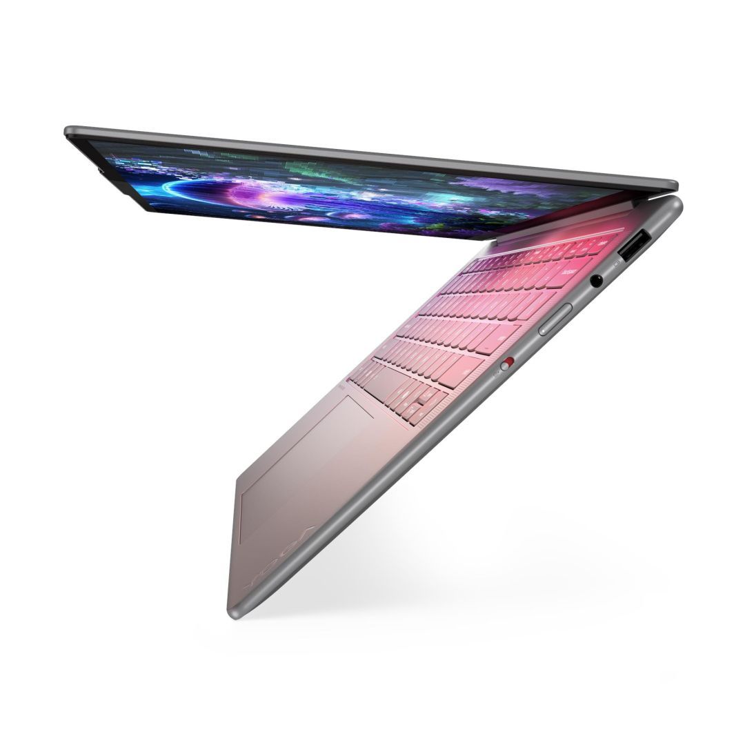 Lenovo Yoga Slim 7 Luna Grey