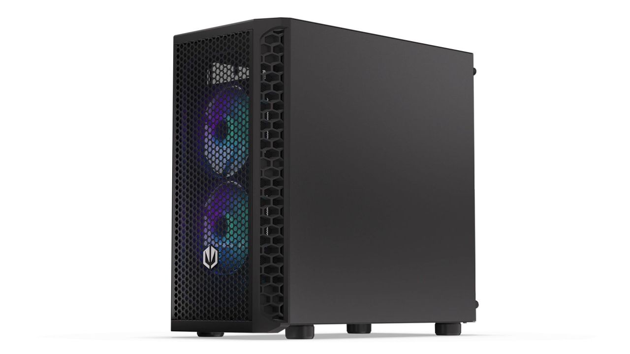 Endorfy Signum M30 ARGB Tempered Glass Black