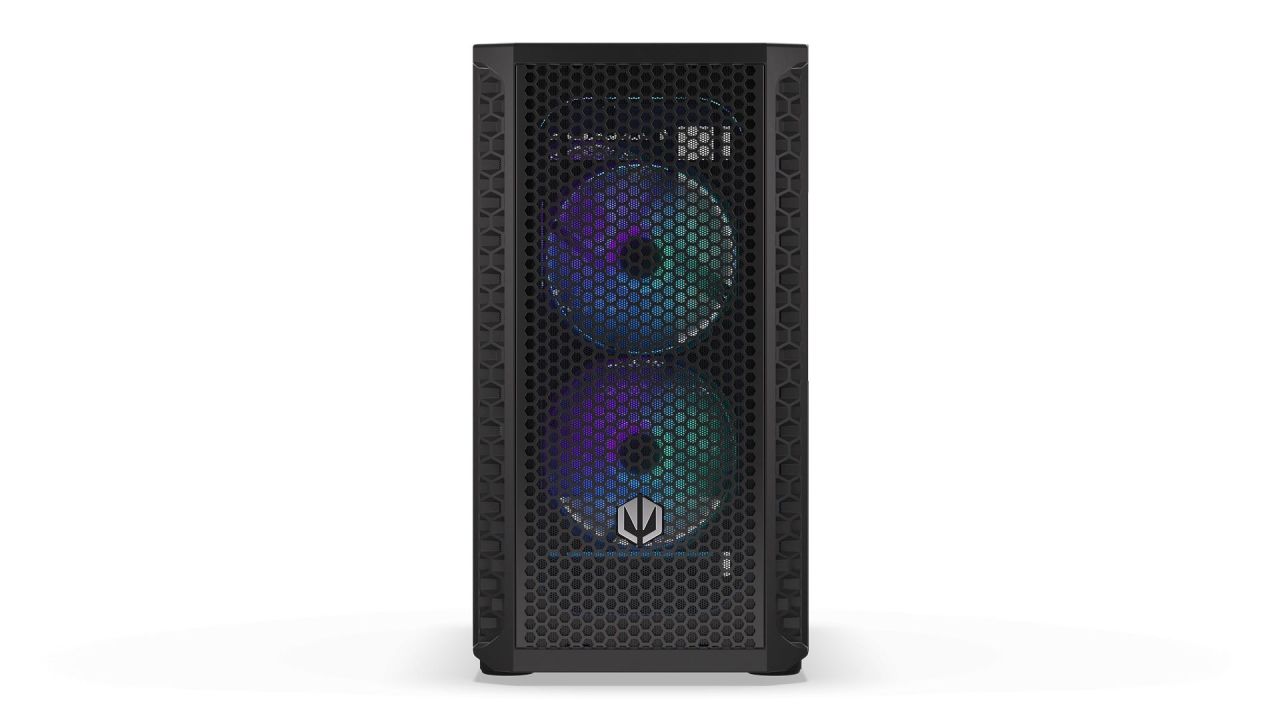 Endorfy Signum M30 ARGB Tempered Glass Black