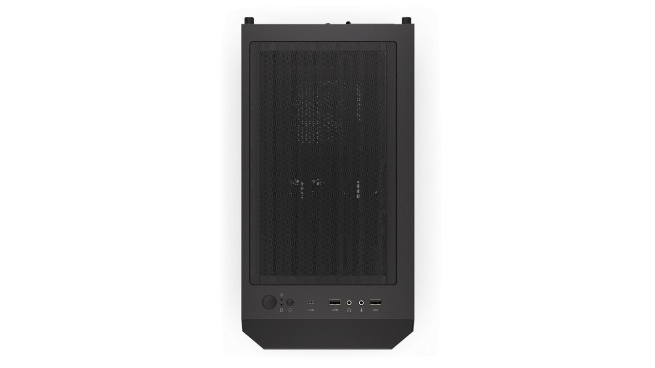 Endorfy Signum M30 ARGB Tempered Glass Black