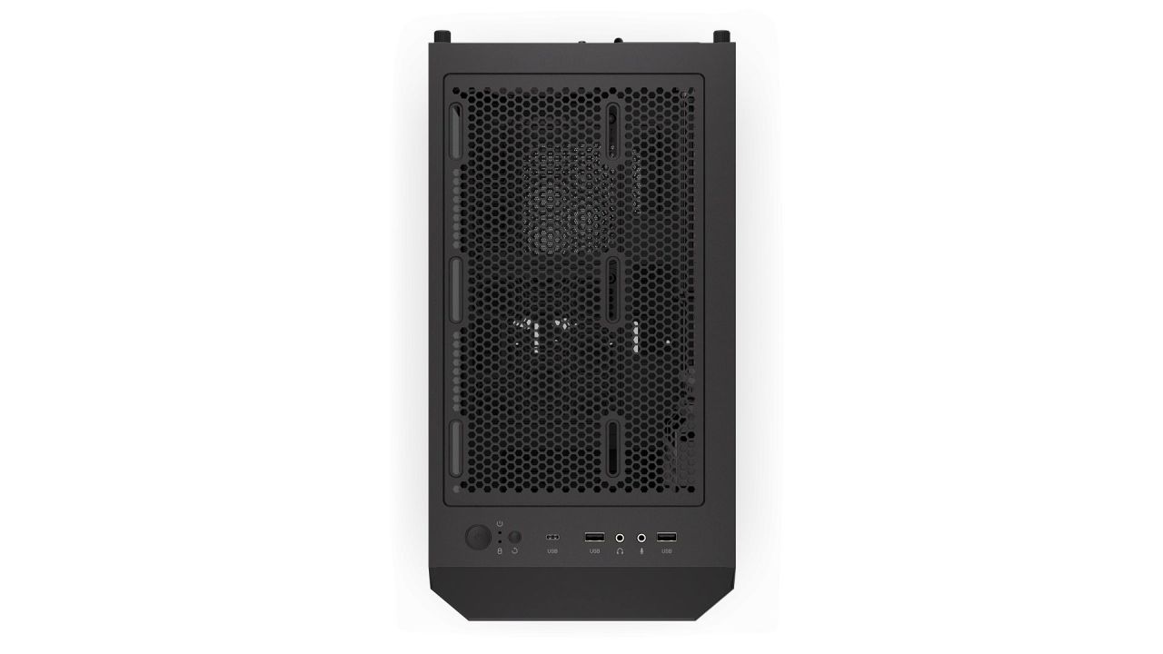 Endorfy Signum M30 ARGB Tempered Glass Black