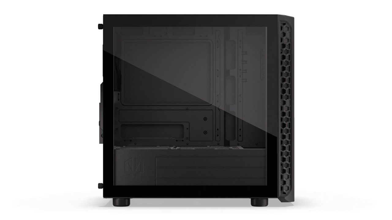 Endorfy Signum M30 Air Tempered Glass Black