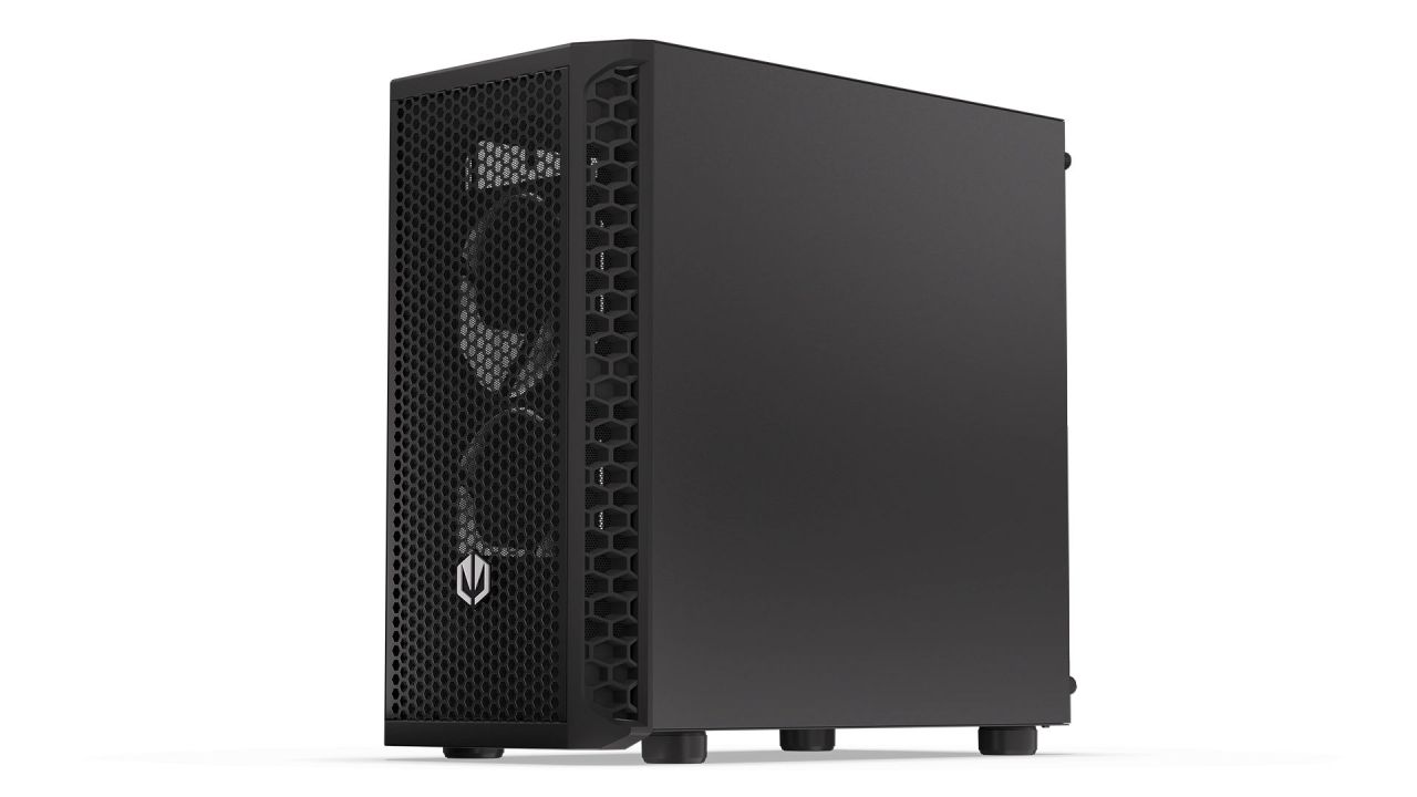 Endorfy Signum M30 Air Tempered Glass Black