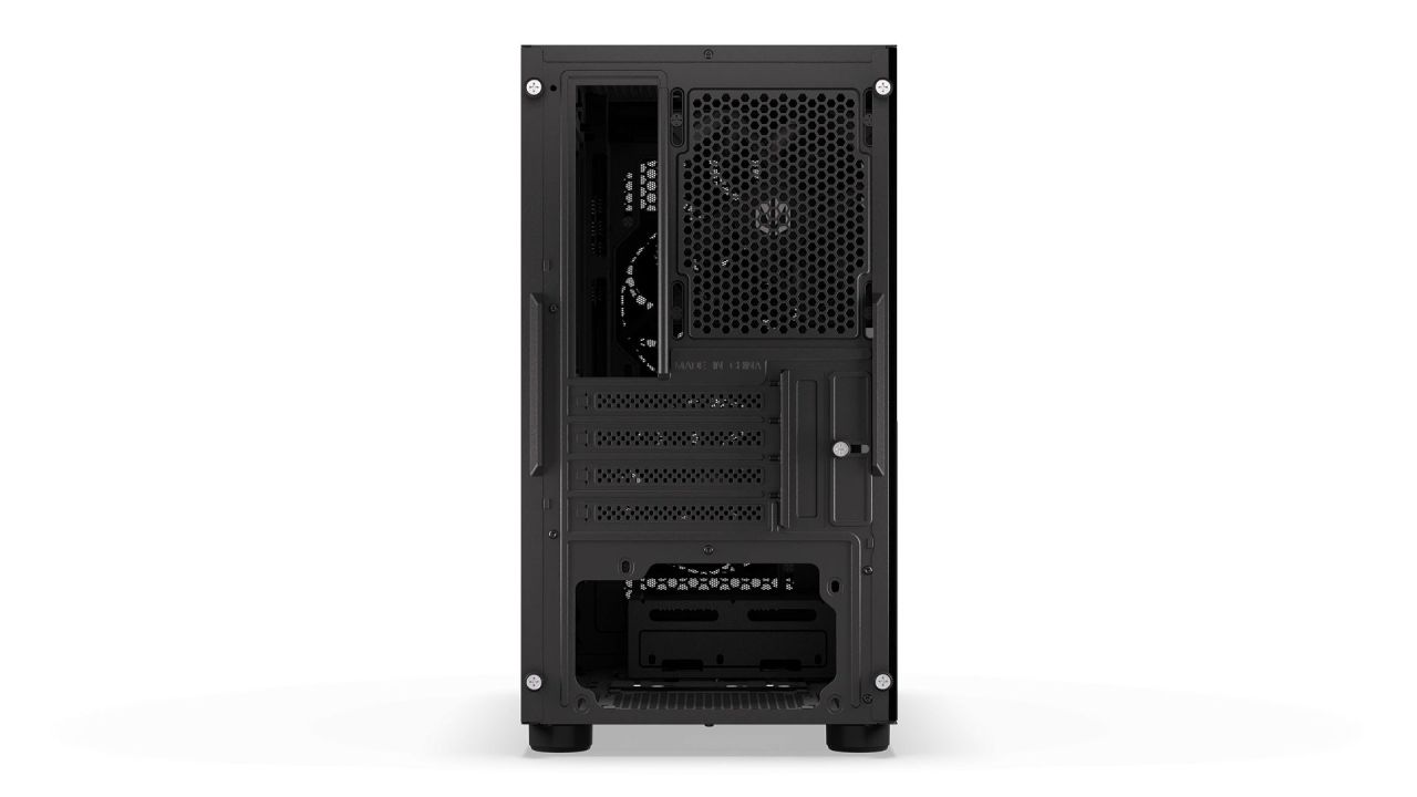 Endorfy Signum M30 Air Tempered Glass Black