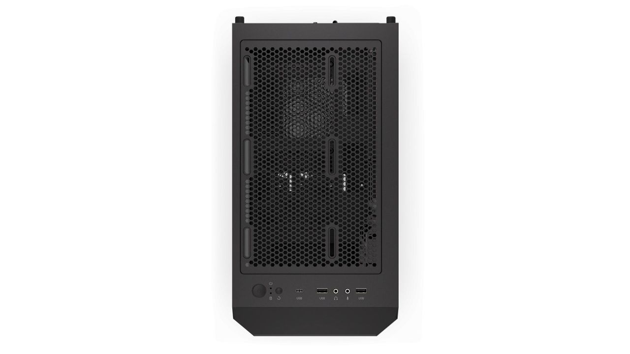 Endorfy Signum M30 Air Tempered Glass Black