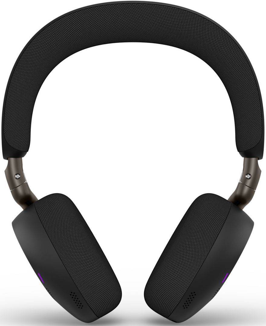 Jabra Evolve3 75 UC Stereo USB-A Wireless Bluetooth Headset Black Jabra Evolve3 75 UC Stereo USB-A Wireless Bluetooth Headset Black