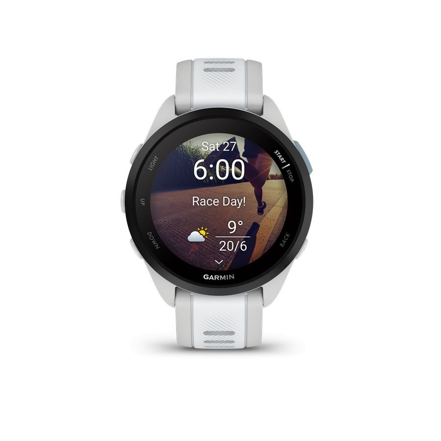 Garmin Forerunner 165 Grey/White Garmin Forerunner 165 Grey/White