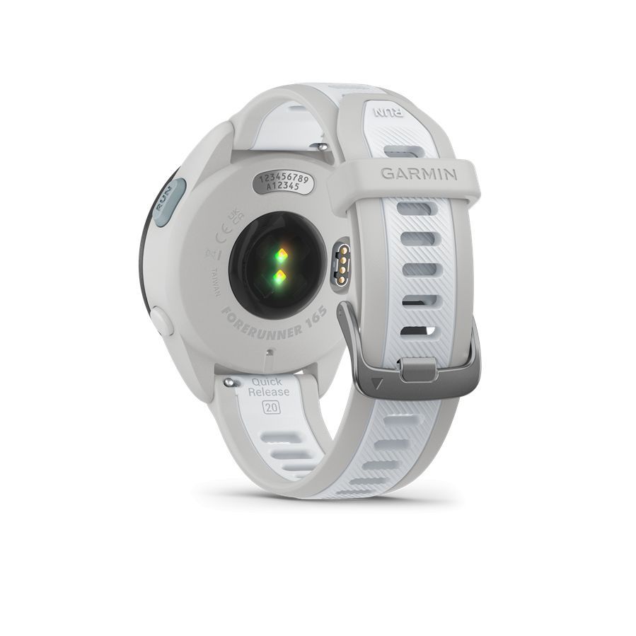 Garmin Forerunner 165 Grey/White Garmin Forerunner 165 Grey/White