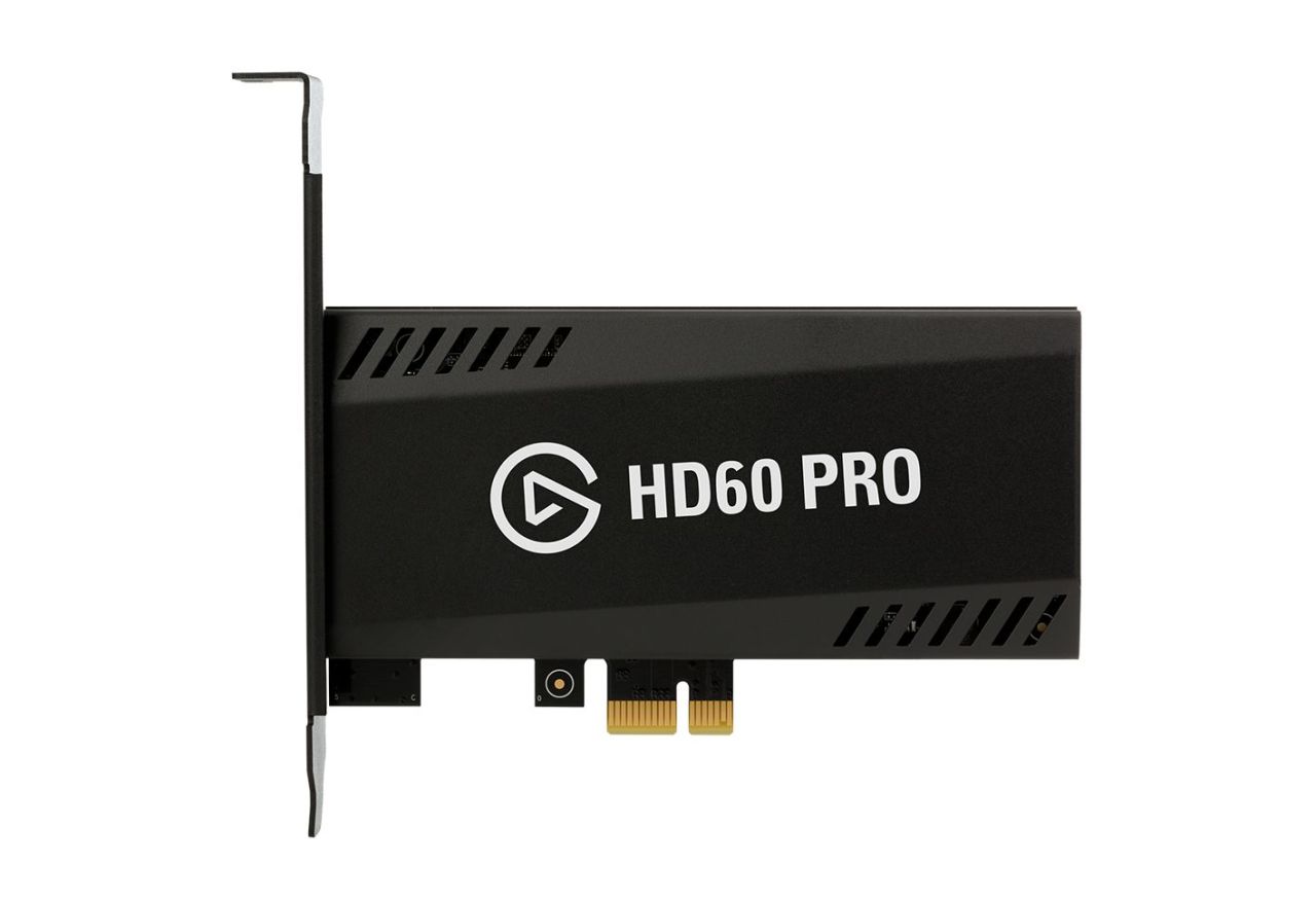 Elgato Game Capture HD60 PRO PCIE Video Grabber Elgato Game Capture HD60 PRO PCIE Video Grabber