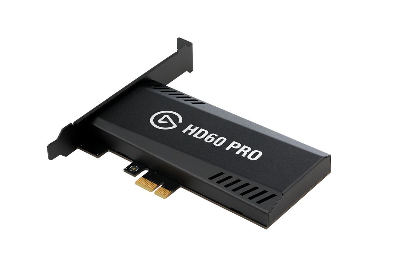 Elgato Game Capture HD60 PRO PCIE Video Grabber Elgato Game Capture HD60 PRO PCIE Video Grabber