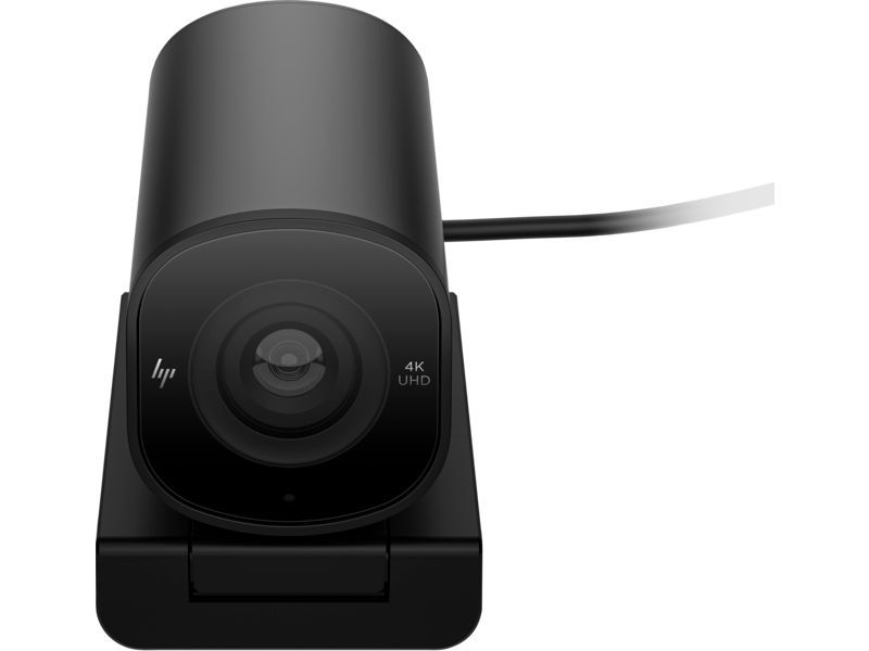 HP 965 4K Webkamera Black HP 965 4K Webkamera Black